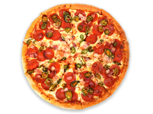 Pizza Friday